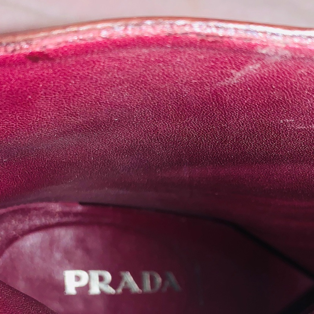 Prada booties - Picture 3 of 7